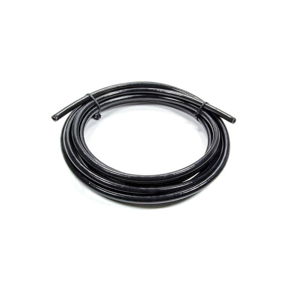 Fragola #3 PTFE Hose 20ft w/Black Cover