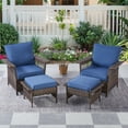thumbnail image 2 of POCASSY Patio Chair with Cushions, 2 of 10
