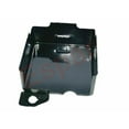 thumbnail image 4 of For Royal Enfield UCE Classic Electric Start Battery Cover Box Black, 4 of 4