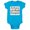 Turquoise, variant on CafePress - Future Cornhole Champion Body Suit - Cute Infant Bodysuit Baby Romper