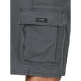 Wrangler® Men's and Big Men's 10" Relaxed Fit Cargo Shorts with Stretch