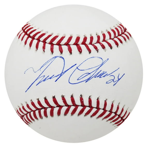 Miguel Cabrera Signed Rawlings Official MLB Baseball