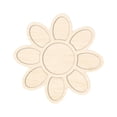 thumbnail image 2 of Bandeja sensorial de madera, juguete para aprender habilidades motoras, juguete educativo temprano, tablero sensorial Flor, 2 of 9