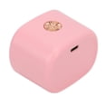 thumbnail image 3 of Mini  LED Nail Lamps, Fast Drying, Portable Gel Nail Polish Curing Lamp With 4 Lamp Beads, Soft Lighting, For Nail Art, 3 of 8