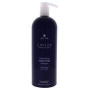 Caviar Anti-Aging Replenishing Moisture Shampoo by Alterna for Unisex - 33.8 oz Shampoo