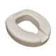 thumbnail image 2 of Cojín para Asiento de Inodoro, Almohadilla para Asiento de Inodoro, Asiento de Inodoro Elevado, Lavable, Material Impermeable, Accesorio Cómodo para P Beige, 2 of 8