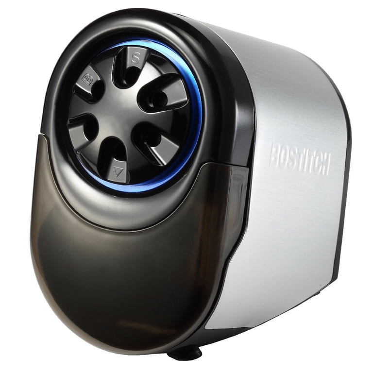Bostitch Antimicrobial QuietSharp Classroom Sharpener photo 1