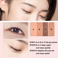 thumbnail image 5 of Eyeshadow Palette for Daily makeup, Ultra-Blendable, Matte, Glitter, Shimmer Shades., 5 of 5