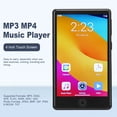 thumbnail image 3 of Reproductor De Música MP3, Reproductor De Vídeo WiFi Compatible Con Reproductor De MP3 De Hasta 256 GB Para 14, 3 of 7