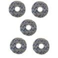 thumbnail image 1 of 5pcs Replacement Parts Mop Cloth Pads For Ecovacs T10 Turbo Robotic, 1 of 5
