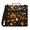 Multicolor 1, variant on Herdesigns Mexican Floral Bird Mexico Style Zipper Binder with Shoulder Strap, Waterproof 1.5 Inch 3 D-Ring Binder Organizer Bag, Fits 13 Inch Laptop for Work,