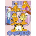 thumbnail image 1 of Hilo de bordar completo Eco-algodón 11CT Impreso Garfield Kit de punto de cruz Obra de arte FLhrweasw Nuevo, 1 of 9
