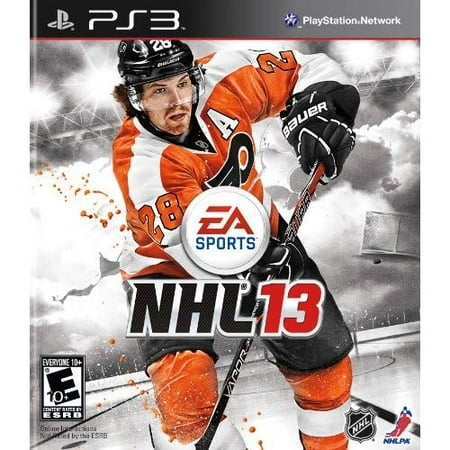 Refurbished NHL 13 For PlayStation 3 PS3 Hockey