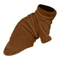 thumbnail image 1 of Hearth & Gear Sphynx Hairless Cat Sweater Cozy Warm For Hairless Cats & Small Dogs Soft Four Legged Jacket With Ribbed (XS XXL Multiple Colors) Pet Clothes Hangers for Small Dogs Pet Clothes Hangers, 1 of 6