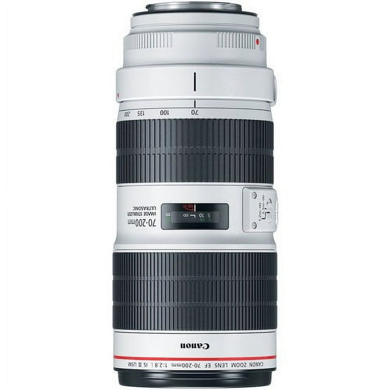 Canon EF 70-200mm f/2.8L IS III USM Lens