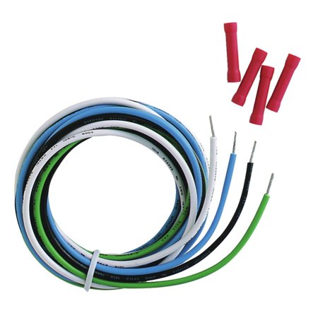 Westinghouse 7727000 48-Inch Down Rod Wire Extension Kit, Ideal for