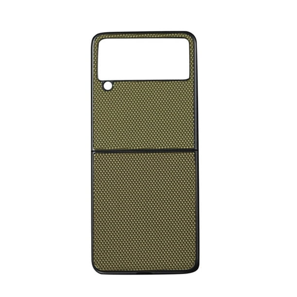 Funda Protectora Compatible Con Samsung Galaxy Z Flip3 Funda Ultrafina Para Teléfono Con Protección Integral Eigraketly EL017467-03