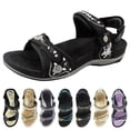 thumbnail image 1 of GP Signature Snap Lock Sandals for Women, 1 of 9