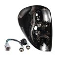 thumbnail image 1 of Left Tail Light For L200 Triton Colt 2005-2016 Taillights Rear Lamp Reversing Brake Lampshade Smoke, 1 of 5
