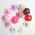 thumbnail image 4 of 10 Uds. Cabezas de Flores Rosas Artificiales para Manualidades 4cm Multicolor, 4 of 9