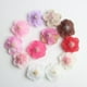 thumbnail image 4 of 10 Uds. Cabezas de Flores Rosas Artificiales para Manualidades 4cm Multicolor, 4 of 9