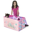 thumbnail image 2 of Nickelodeon Paw Patrol Girls Oversized Soft Collapsible Storage Toy Trunk, 2 of 4
