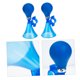 thumbnail image 5 of unbranded 2Ud Bocina Para Azul Con Sonido Y Resistente Para Bicicletas De, 5 of 8