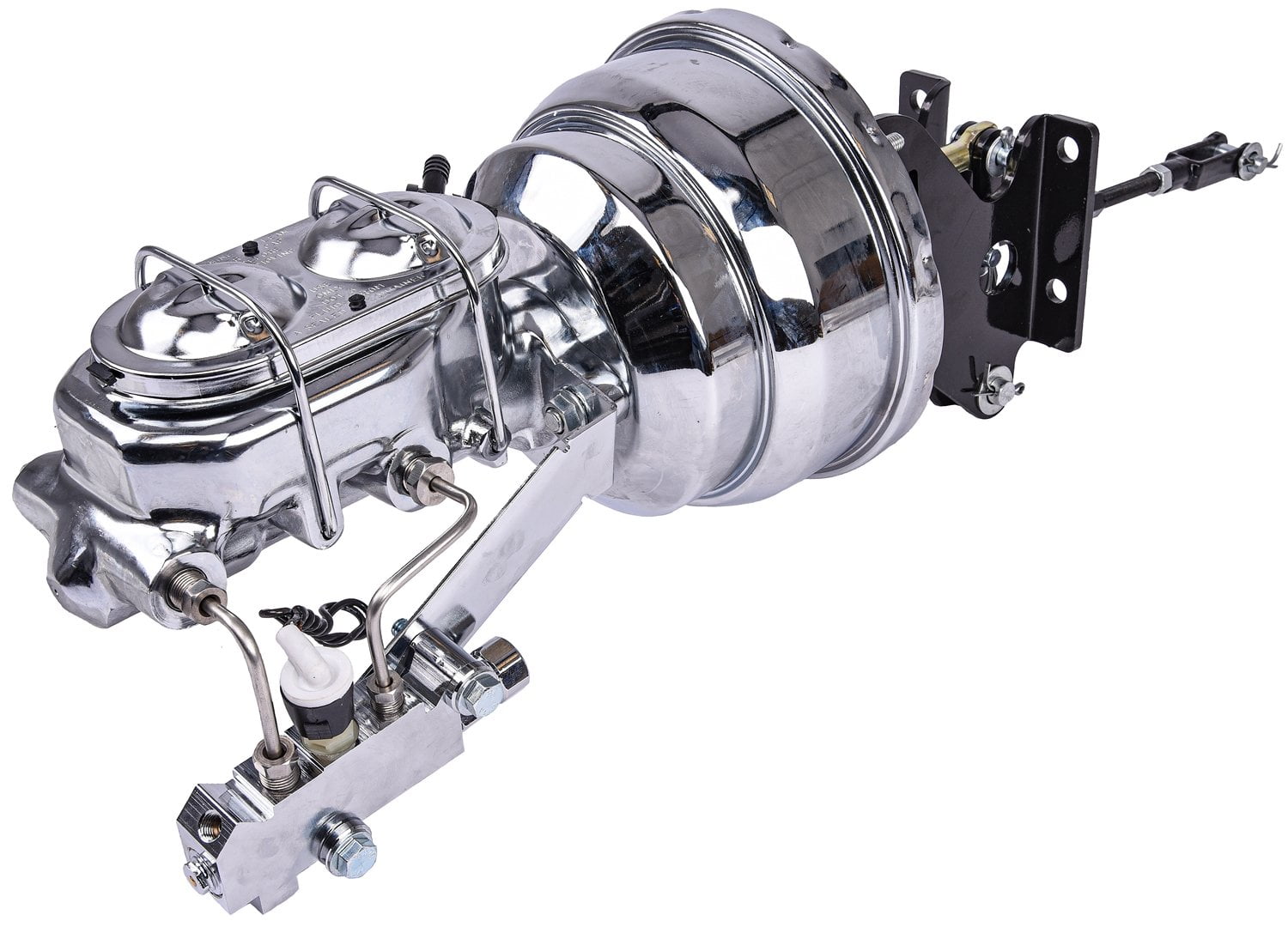 JEGS 631448 Power Brake Booster Conversion Kit 19671972 Chevy Truck 8