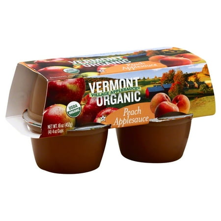 Vermont Village Cannery Organic Apple Cider Vinegar, 16 Fl Oz