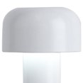 thumbnail image 1 of Lámpara de mesa de setas de decoración táctil de escritorio USB de cabecera de dormitorio recargable, 1 of 3