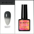 thumbnail image 1 of mtvxesu Nail Gel Color Changing Gel Nail Lacquer Temperature Change Gel Nail Lacquer Soak Gel Polishing Nail Art Sky Collection Gradient Nails For Nail Art DIY Home Sale, 1 of 2