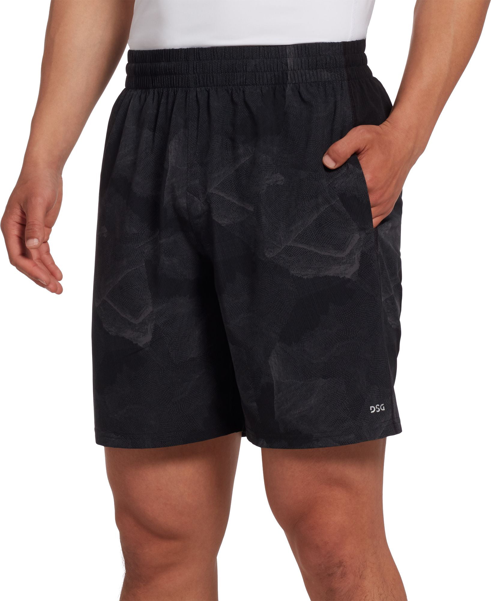 DSG Outerwear - DSG Men's Woven Training Shorts - Walmart.com - Walmart.com