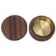 thumbnail image 3 of Cenicero Para Cigarros, Fácil Limpieza, Revestimiento De Acero Inoxidable Antideslizante, Cenicero De Mesa Finamente Pulido Para Restaurantes, Oficinas Y Hogares, 3 of 7