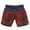 Sky Blue, variant on AXXD Mens Workout Shorts Summer Printing Quick Drying Surf Beach Pants Shorts New Arrival
