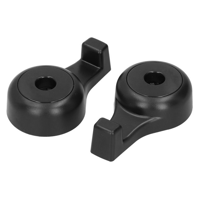 Ganchos para respaldo de asiento de coche, soporte colgante para bolsa de asiento trasero, colgador de tela para comestibles, Universal, 2 uds.