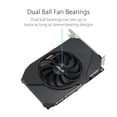 thumbnail image 3 of Tarjeta gráfica ASUS Phoenix GeForce RTX™ 3050 V2 (PCIe 4.0, 8 GB GDDR6, HDMI 2.1, DisplayPort 1.4a), 3 of 5