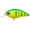 Fire Tiger, variant on Yo-Zuri R1440-PCPC: 3Dr-X Crank Sr Shallow Runner F 50Mm 2", Prism Chart Perch