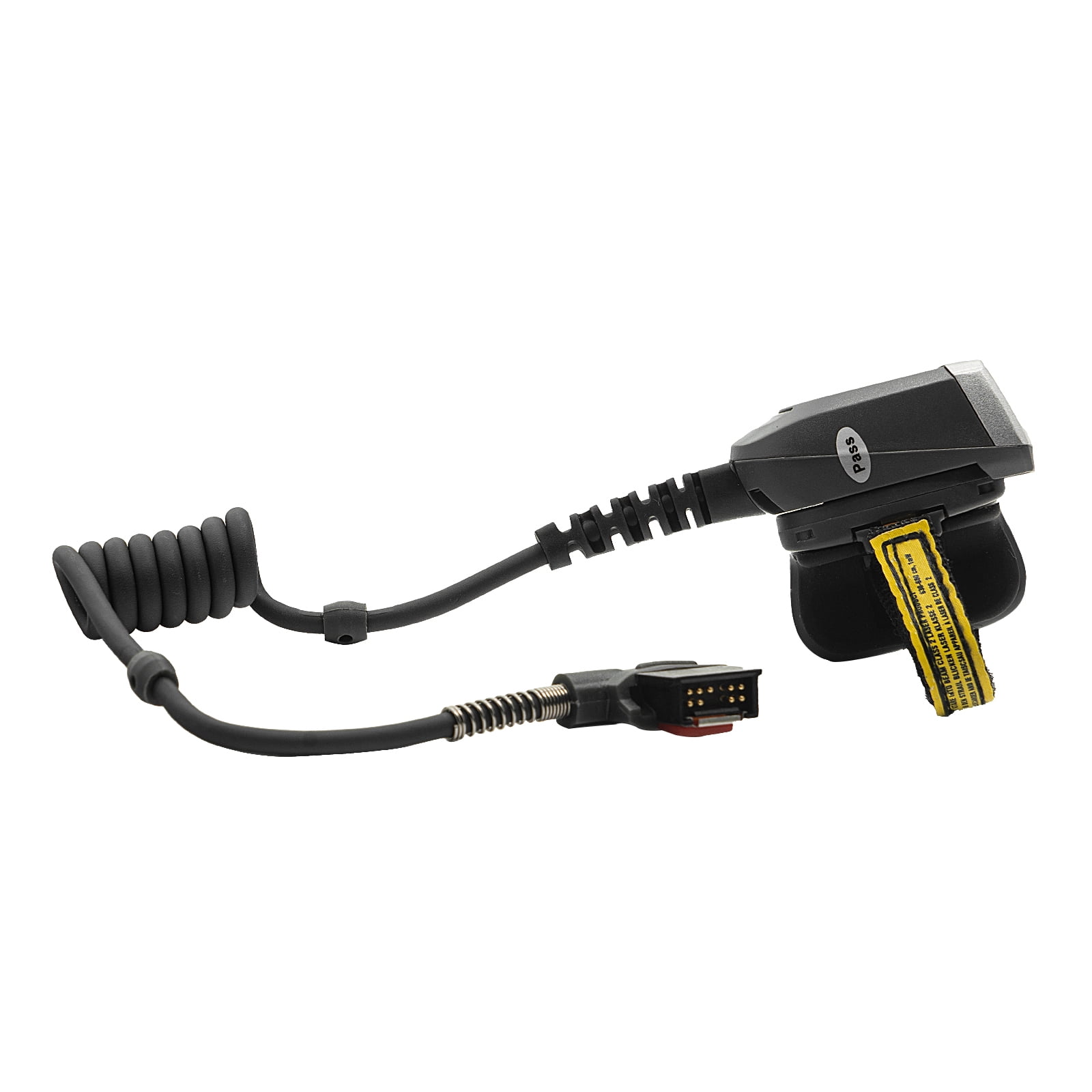 RS5000 Rugged Ring Scanner Corded 2D/1D Barcode Scanner to WT41N0 Wearable Terminal RS5000-LCBSWR