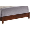 thumbnail image 2 of Glory Furniture Burlington Full Panel Bed in Cherry, 2 of 4