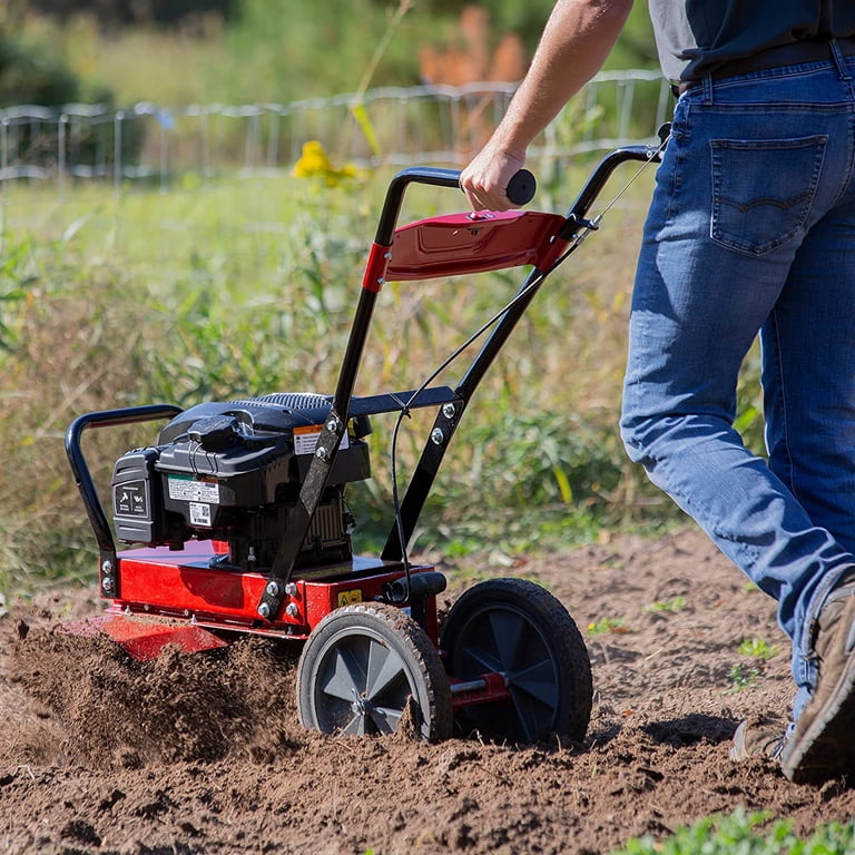Toro Front Tine 163cc 4-Cycle Briggs & Stratton Gas Powered Tiller