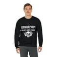 thumbnail image 5 of Error 404 Talent Not Found Unisex Heavy Blend™ Crewneck Sweatshirt, 5 of 7