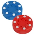thumbnail image 1 of LIFKOME 2 Pcs Ballons d'Entraînement de Hockey Rouges PP Équipement d'Intérieur, 1 of 8