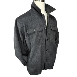 【DISCERNMENT】Kitsch Cap Hooded Shirt Jacket Genuine Dickies Men's Canvas Hooded Shirt Jacket - Walmart.com
