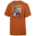 thumbnail image 3 of Men's ComfortWash  Texas Orange Texas Longhorns vs. Oklahoma Sooners 2024 Red River Rivalry Score T-Shirt, 3 of 3