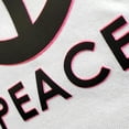 thumbnail image 6 of HTV4U BoldFlex Heat Transfer Vinyl Black with Neon Pink, 20" x 12" Sheet - 700 Micron Thick Bold Dimension with Flair to Craft, Heat Press, Transfer, Iron on Vinyl for Shirts and Garments, 6 of 6
