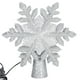 thumbnail image 5 of Lámpara De Proyección De Copo De Nieve ANGGREK Luz LED Plateado, 5 of 7