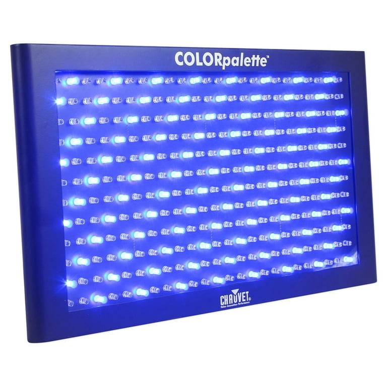 Chauvet color popular palette