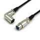 thumbnail image 1 of Cable XLR Balanceado CUTICAT Cable de Micrófono Y Altavoces, 1 of 8
