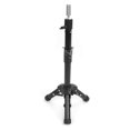 thumbnail image 3 of Stand, Stable Stable And Durable Adjustable  Stand  For Displaying Hair For Designing For Teaching For Hair Salons, 3 of 8