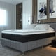 thumbnail image 3 of Dormez zzz Serta Colchón King Size - Máximo Soporte y Confort Ortopédico de Firmeza Media Es Hipoalergénico y Anti ácaros, 3 of 5